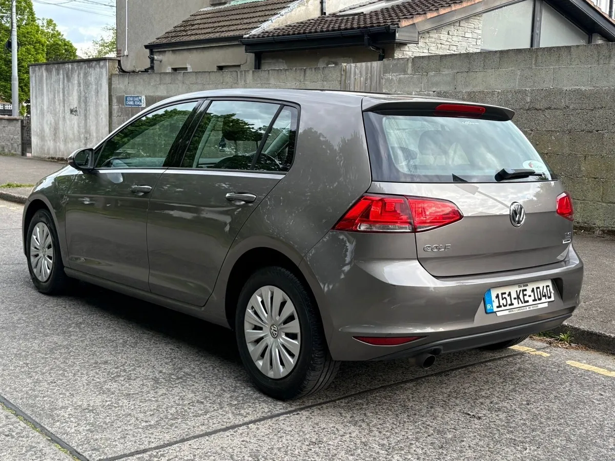 2015 VW Golf 1.2 Petrol Manual ** LOW KLMS** - Image 4