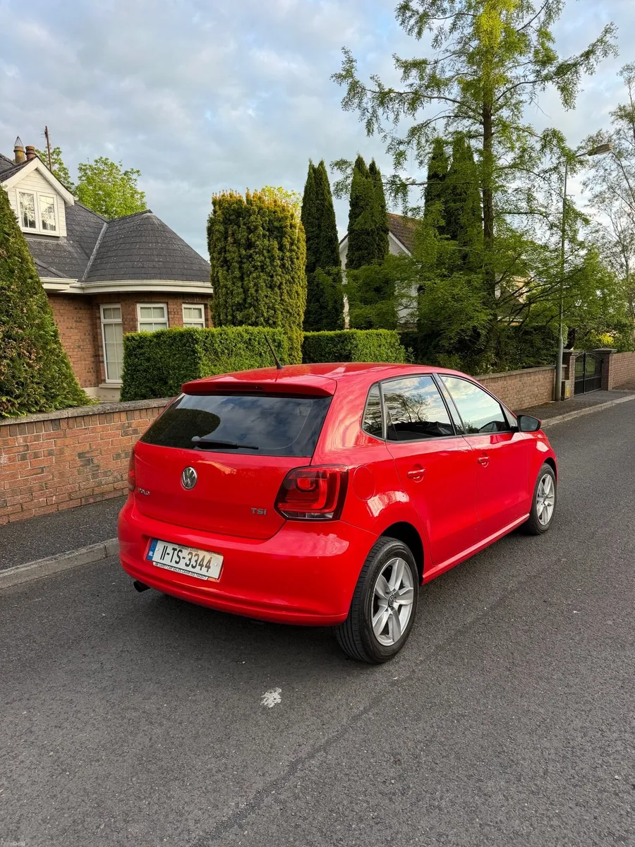 2011 Volkswagen Polo 1.2TSi Automatic | NCT 3/27 - Image 3