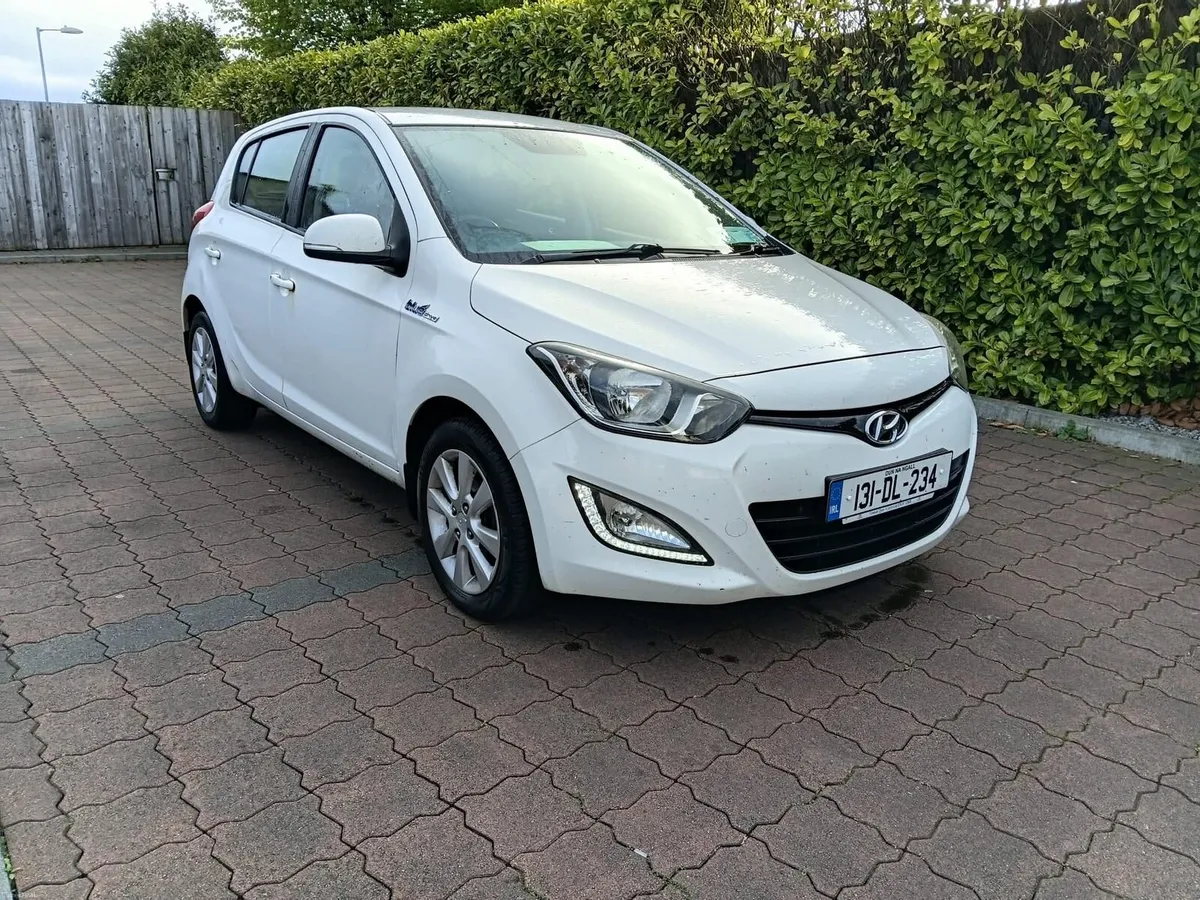 ⭐️2013 Hyundai I20 Just Passed New Nct Until 5/27⭐ - Image 4