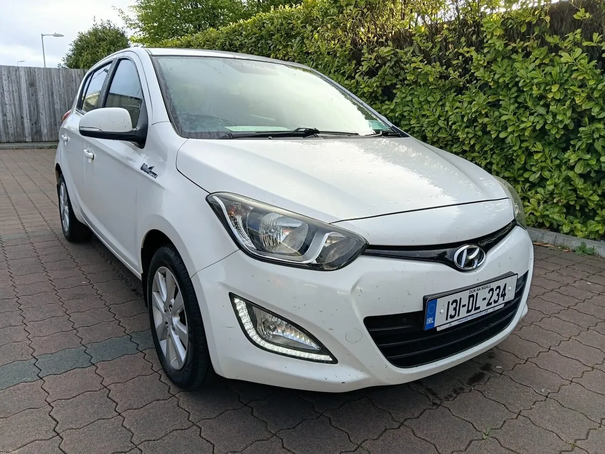 ⭐️2013 Hyundai I20 Just Passed New Nct Until 5/27⭐ - Image 1