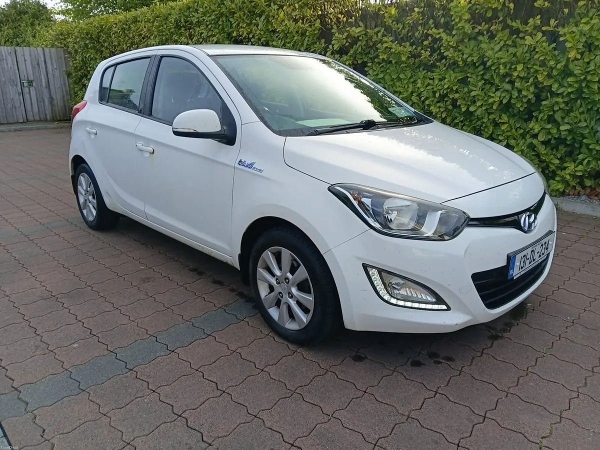 ⭐️2013 Hyundai I20 Just Passed New Nct Until 5/27⭐ - Image 3