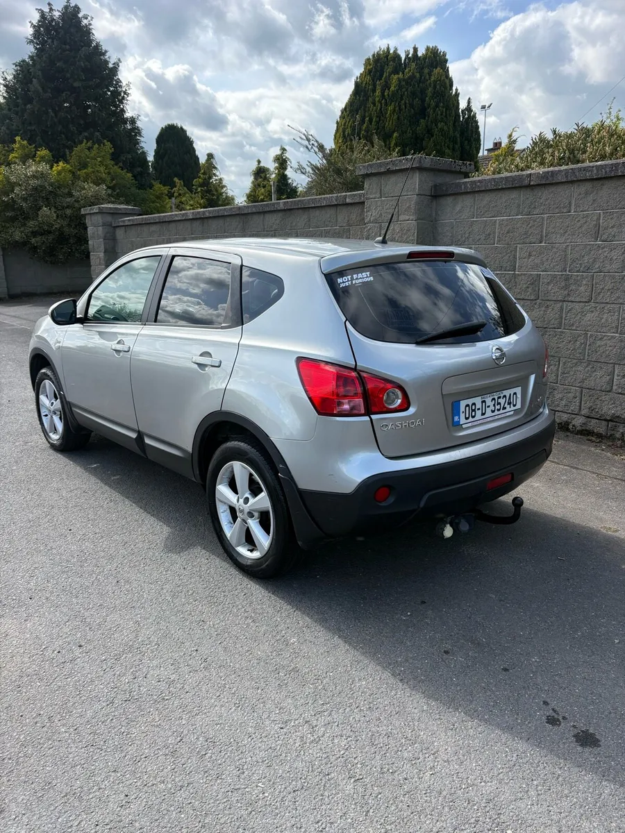 Nissan Qashqai NEW NCT - Image 3