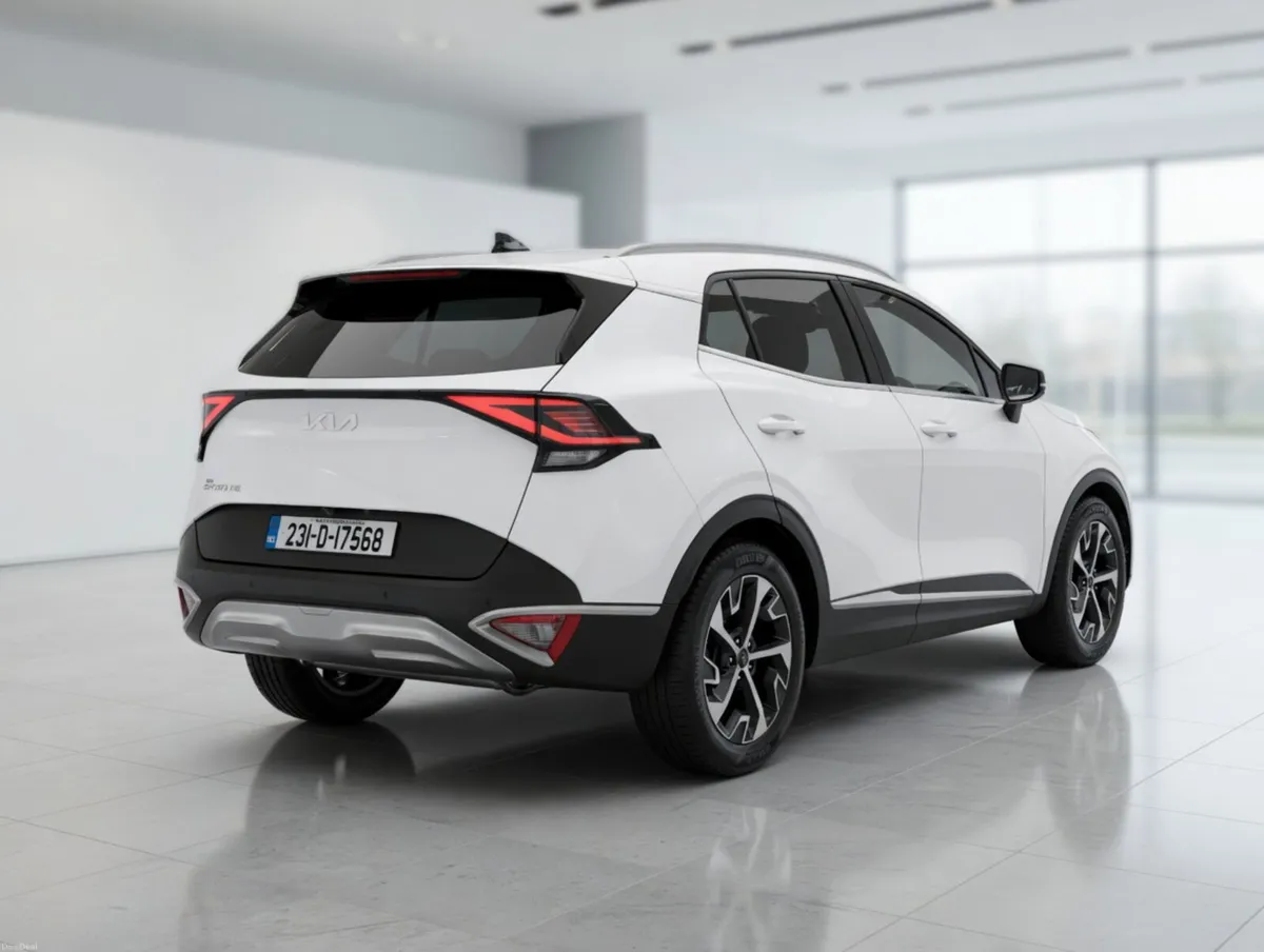 Kia Sportage 2023 k3 Diesel hybrid - Image 3