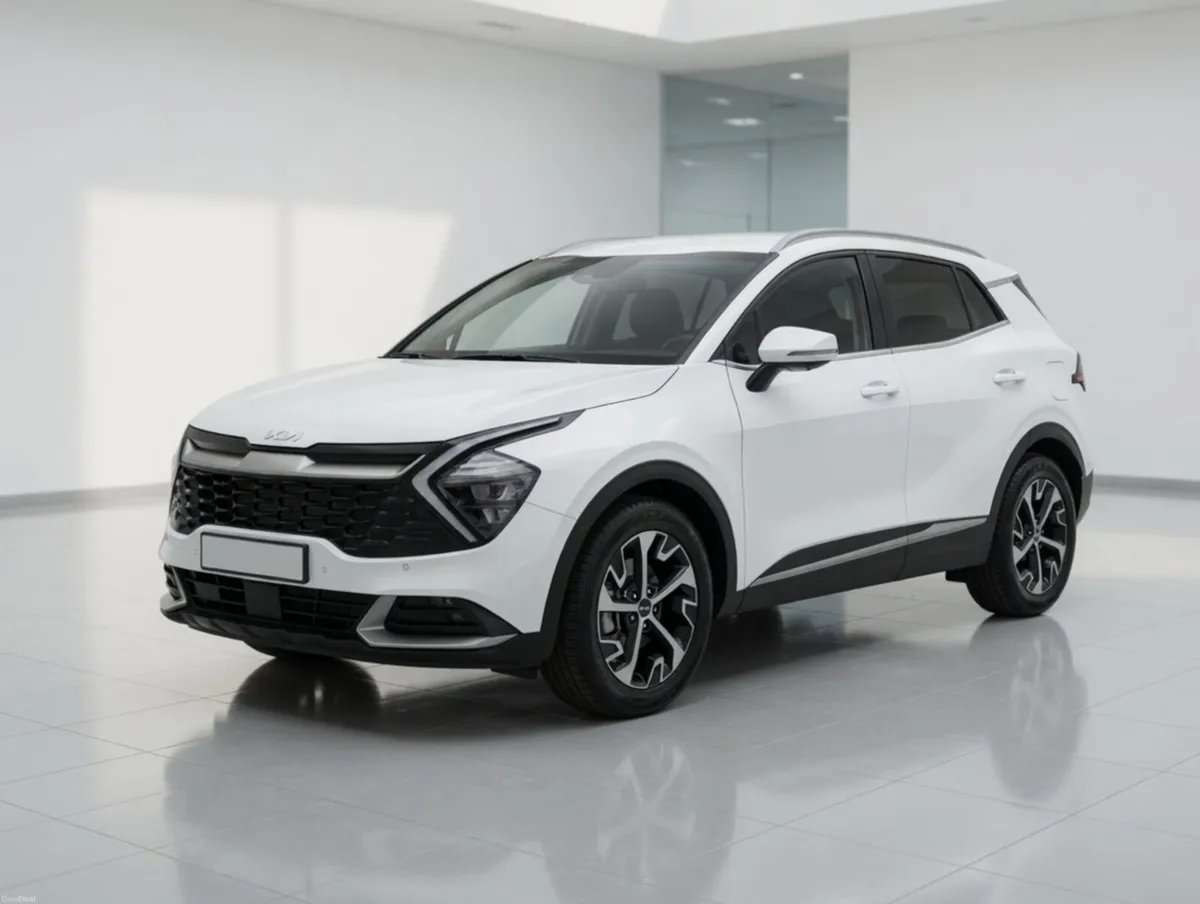 Kia Sportage 2023 k3 Diesel hybrid - Image 2