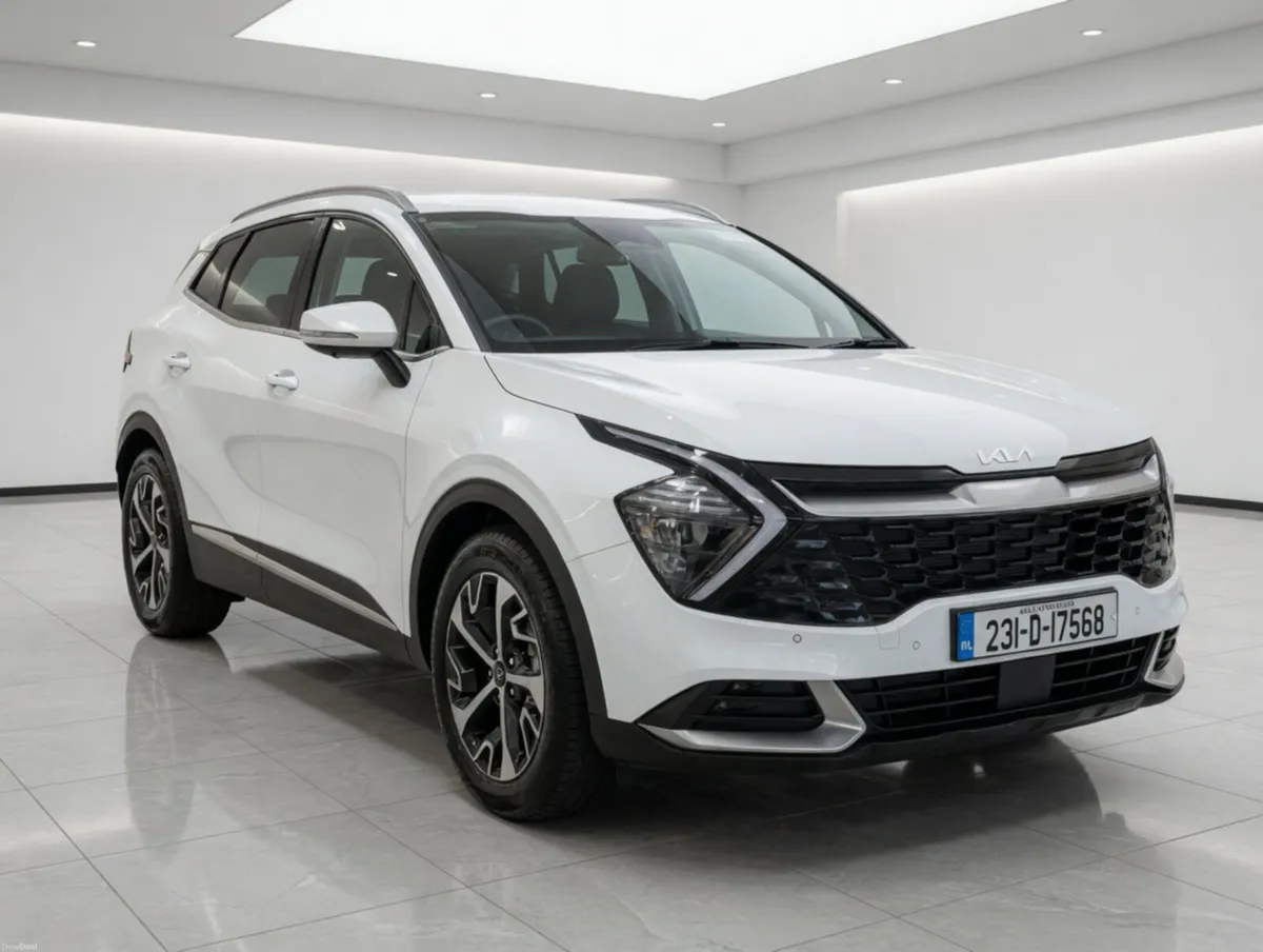 Kia Sportage 2023 k3 Diesel hybrid - Image 1