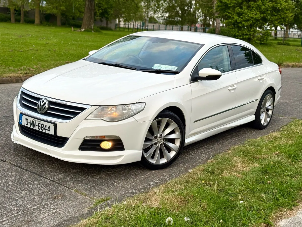 Passat CC GT Sport 2.0 D Nct tax - Image 2