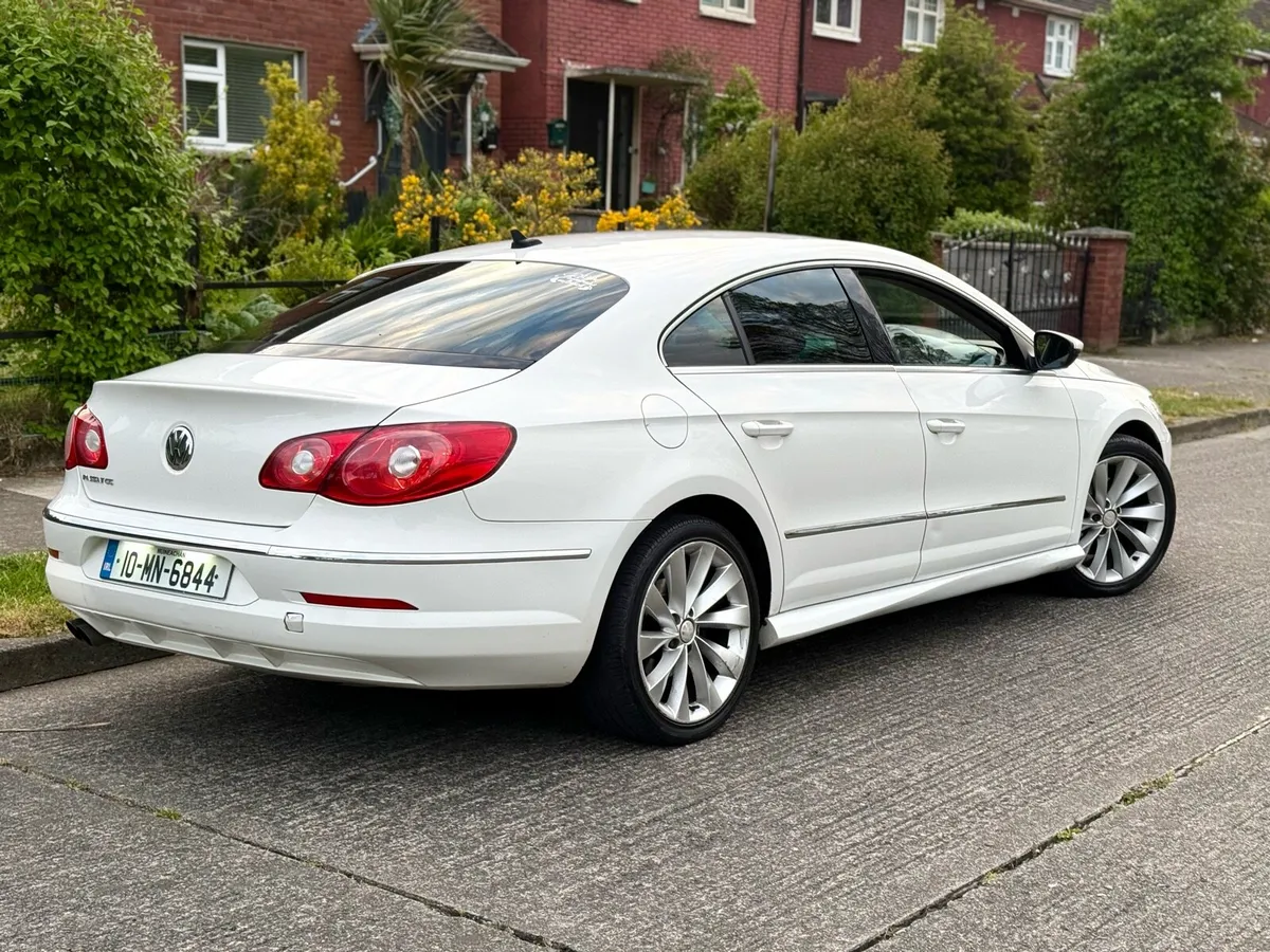 Passat CC GT Sport 2.0 D Nct tax - Image 3