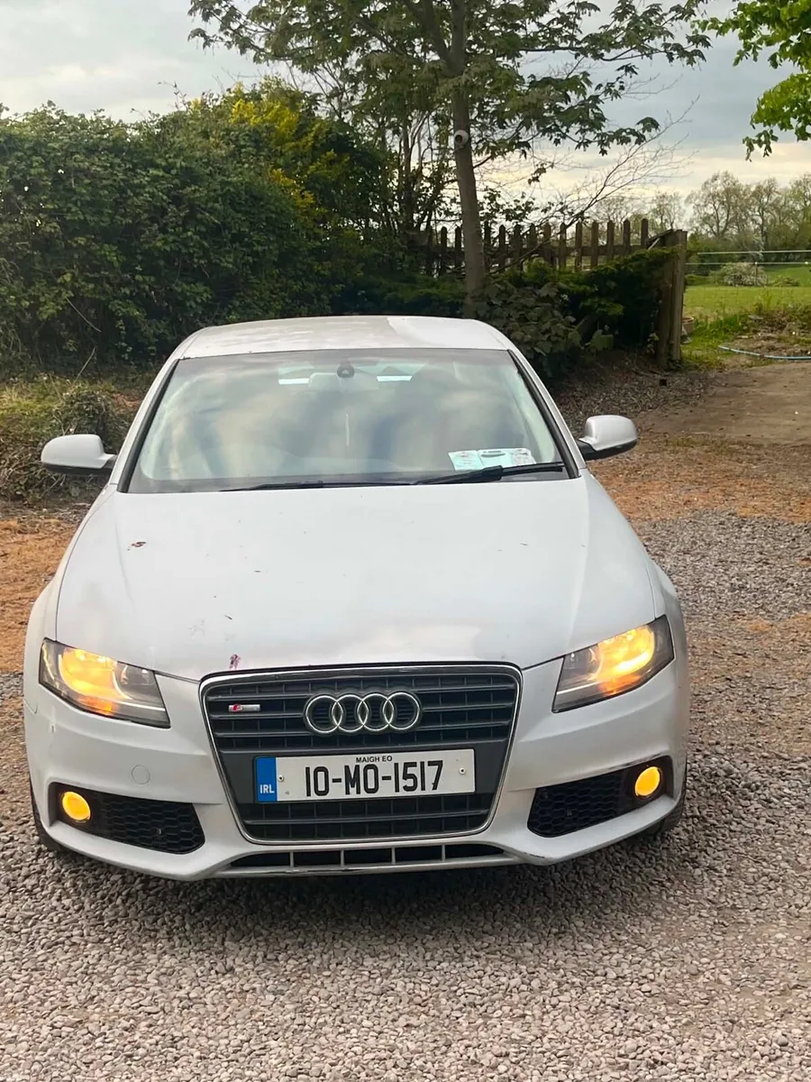 Audi A4 2010 - Image 3