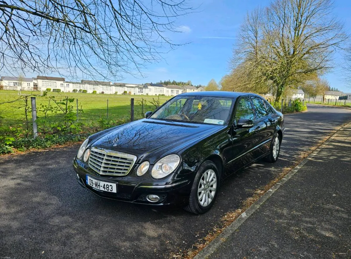 Mercedes E200 Elegance *NCT 05/27* - Image 6