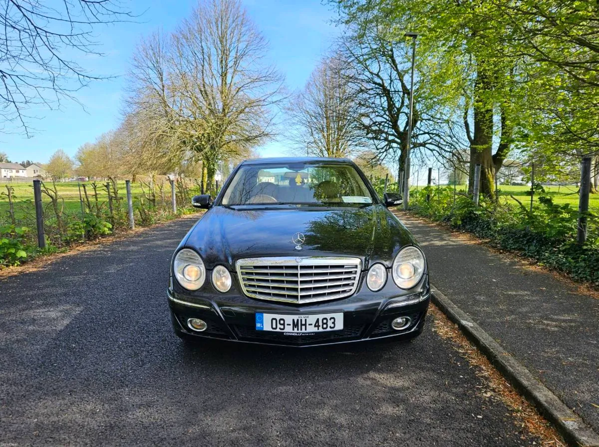 Mercedes E200 Elegance *NCT 05/27* - Image 2