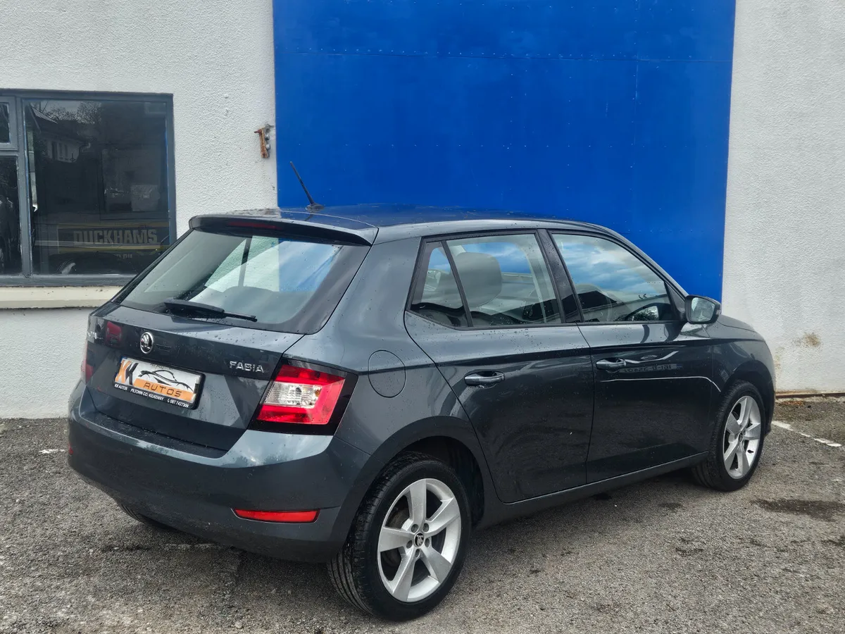 2019 Skoda Fabia | Low Mileage, 1.2 Petrol - Image 4