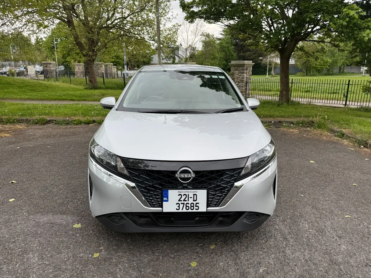 2022 Nissan Note e-Power S FOUR | 4WD |2 years NCT - Image 2