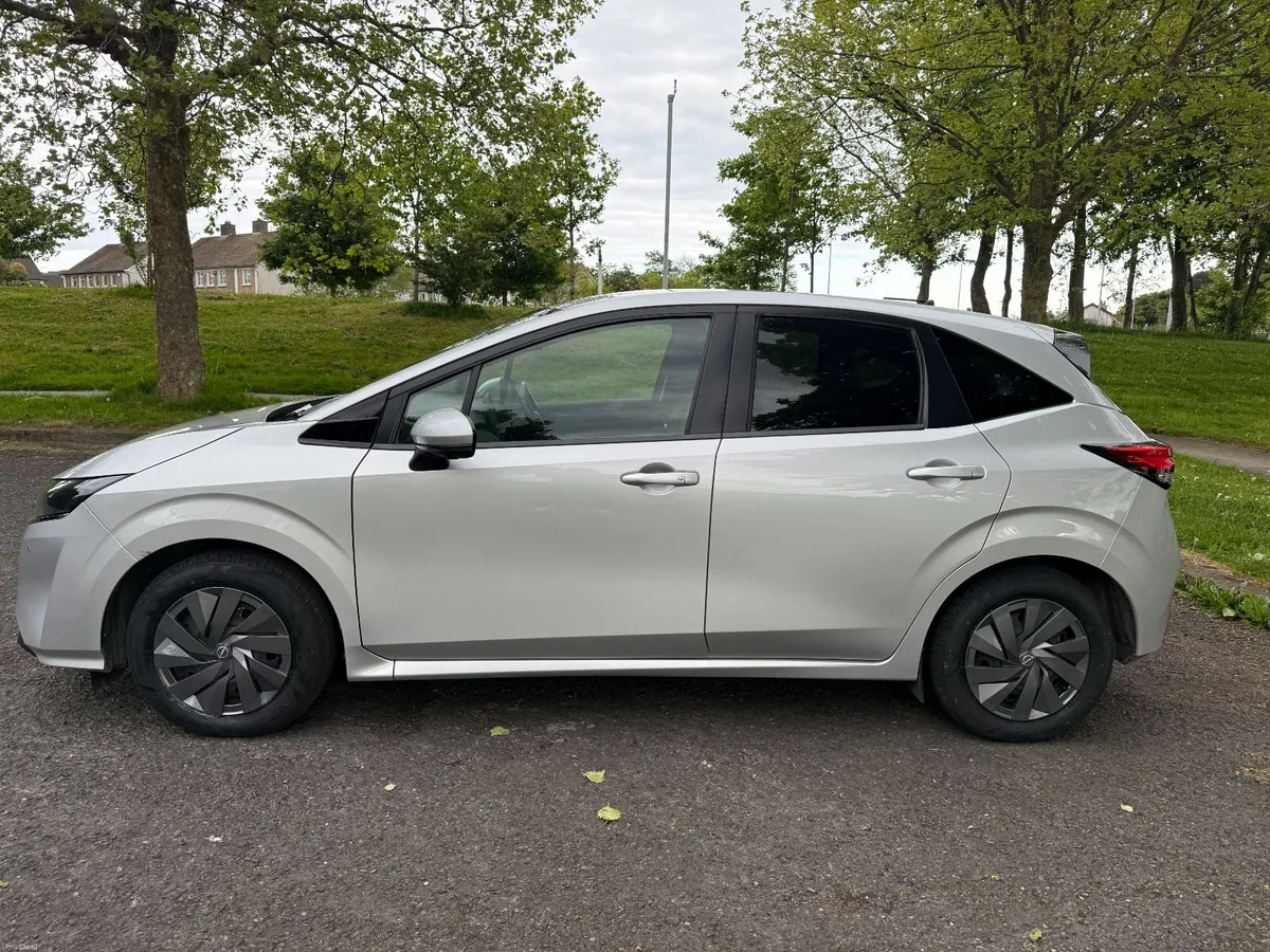 2022 Nissan Note e-Power S FOUR | 4WD |2 years NCT - Image 4