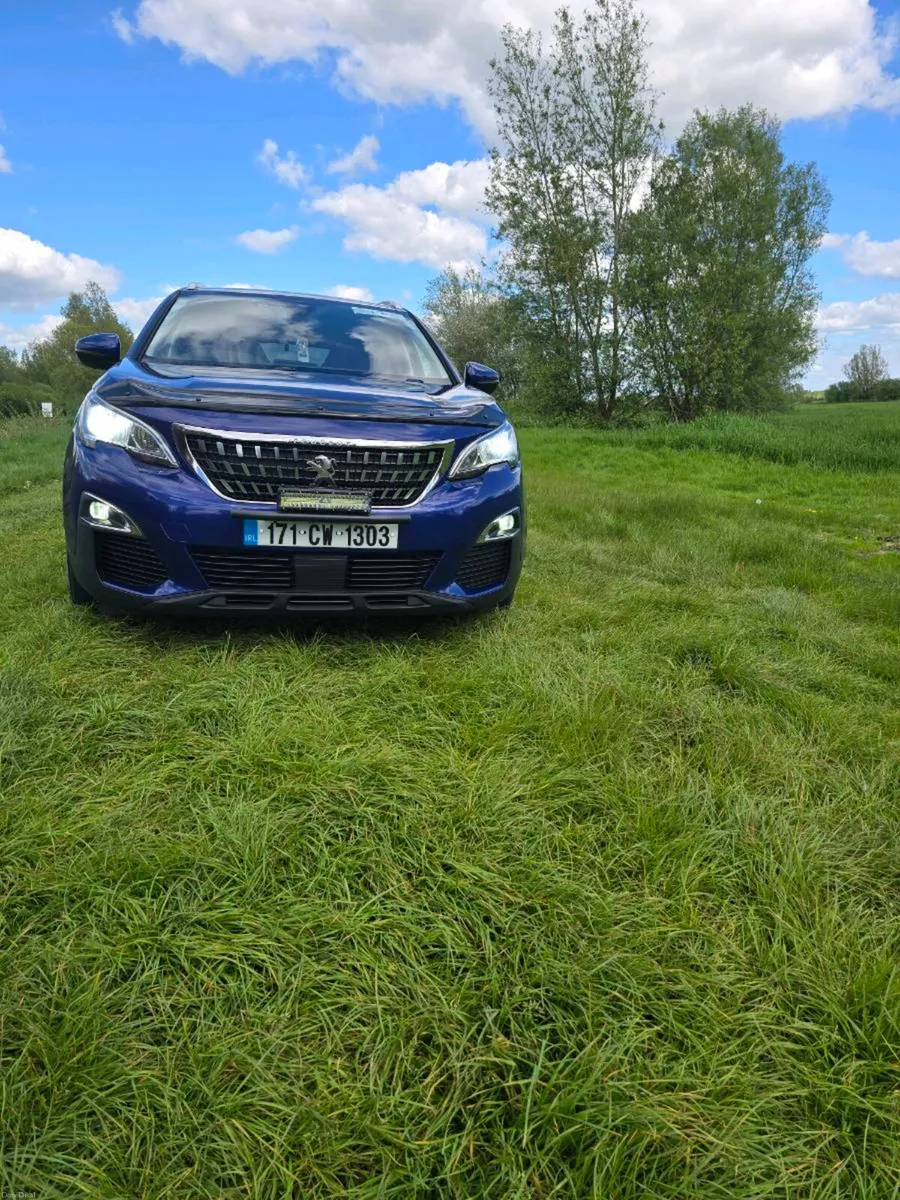 FOR SALE...2017 PEUGEOT 3008 - Image 1