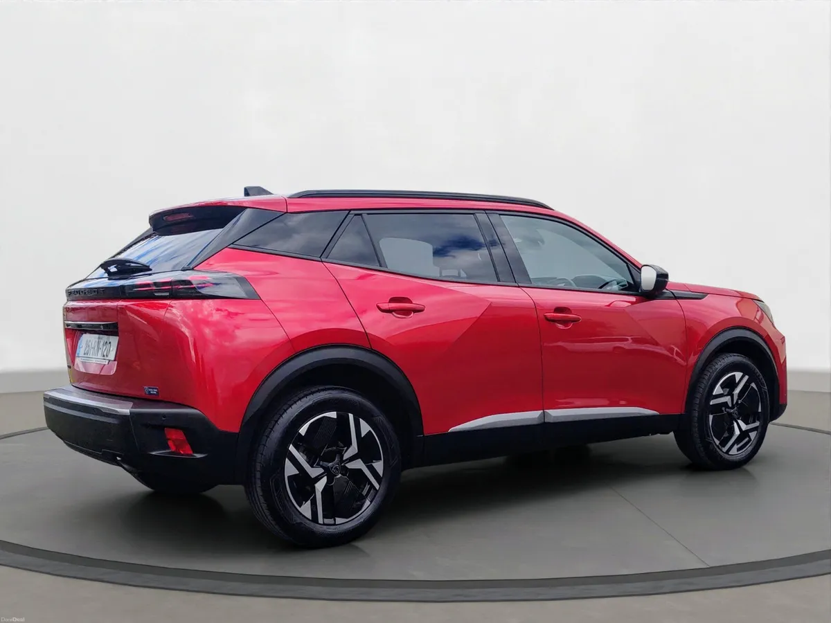 Peugeot 2008 2025 Allure - Image 4