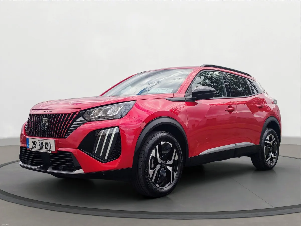 Peugeot 2008 2025 Allure - Image 1