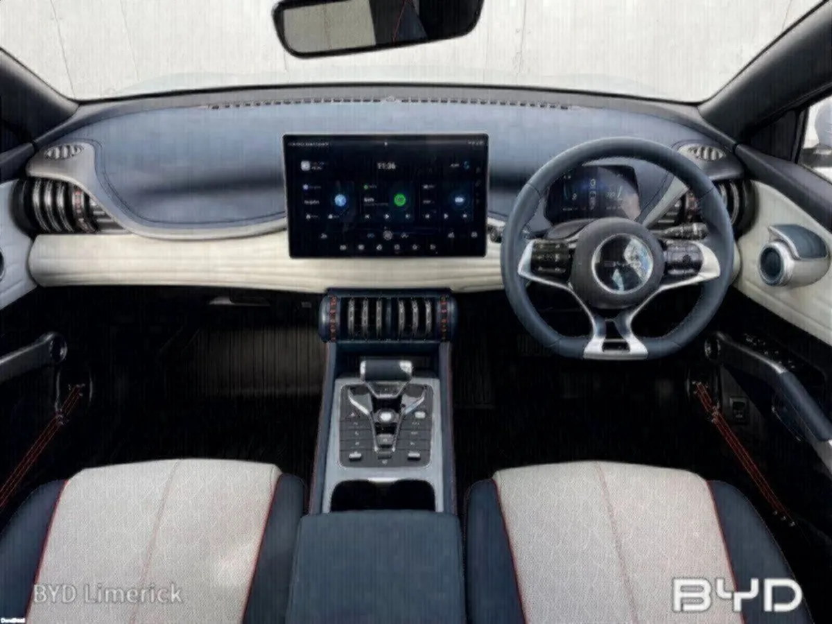 BYD ATTO 3 1.0 - Image 2