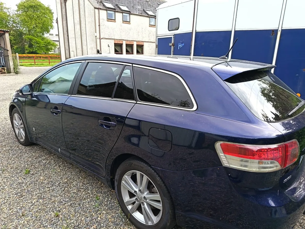 Toyota Avensis Estate Price Dropped - Image 3
