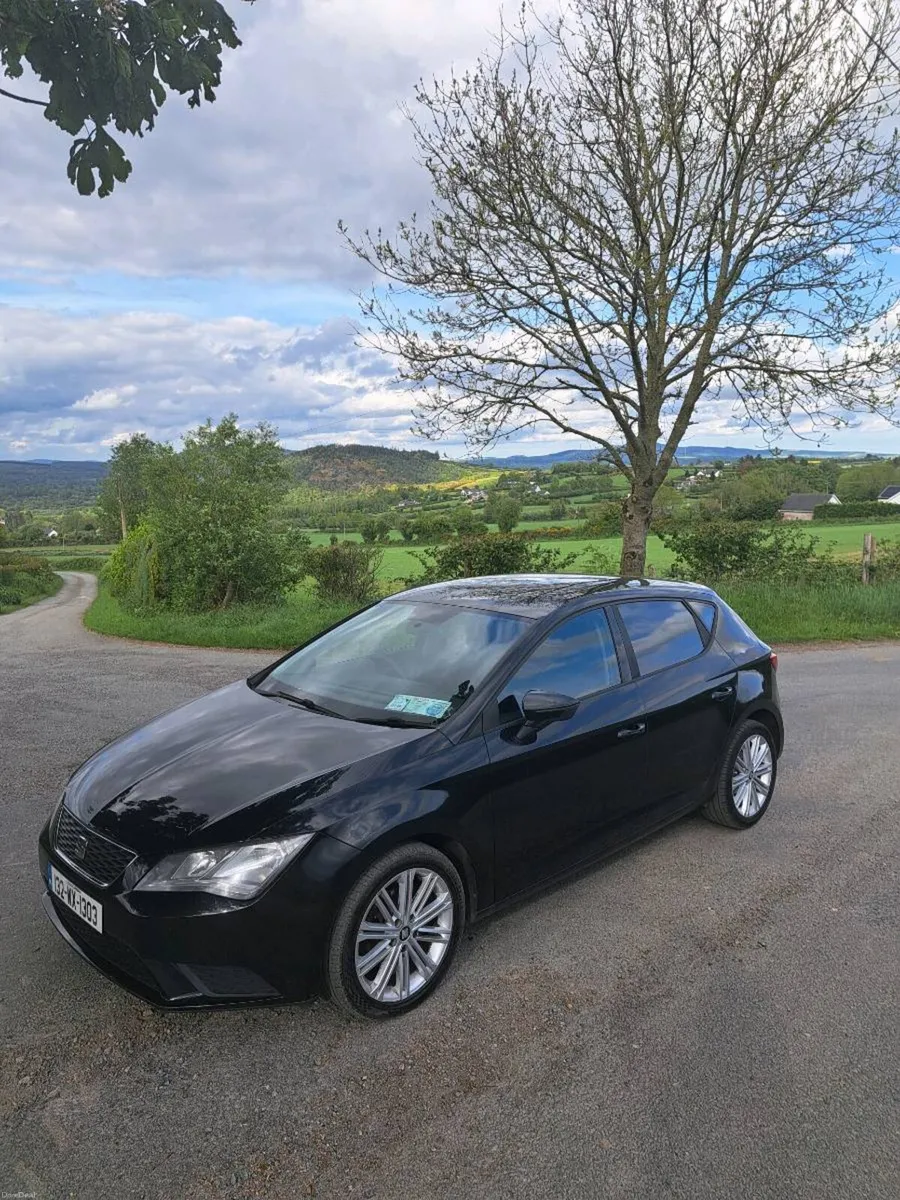 132 Seat Leon Diesel - Image 2