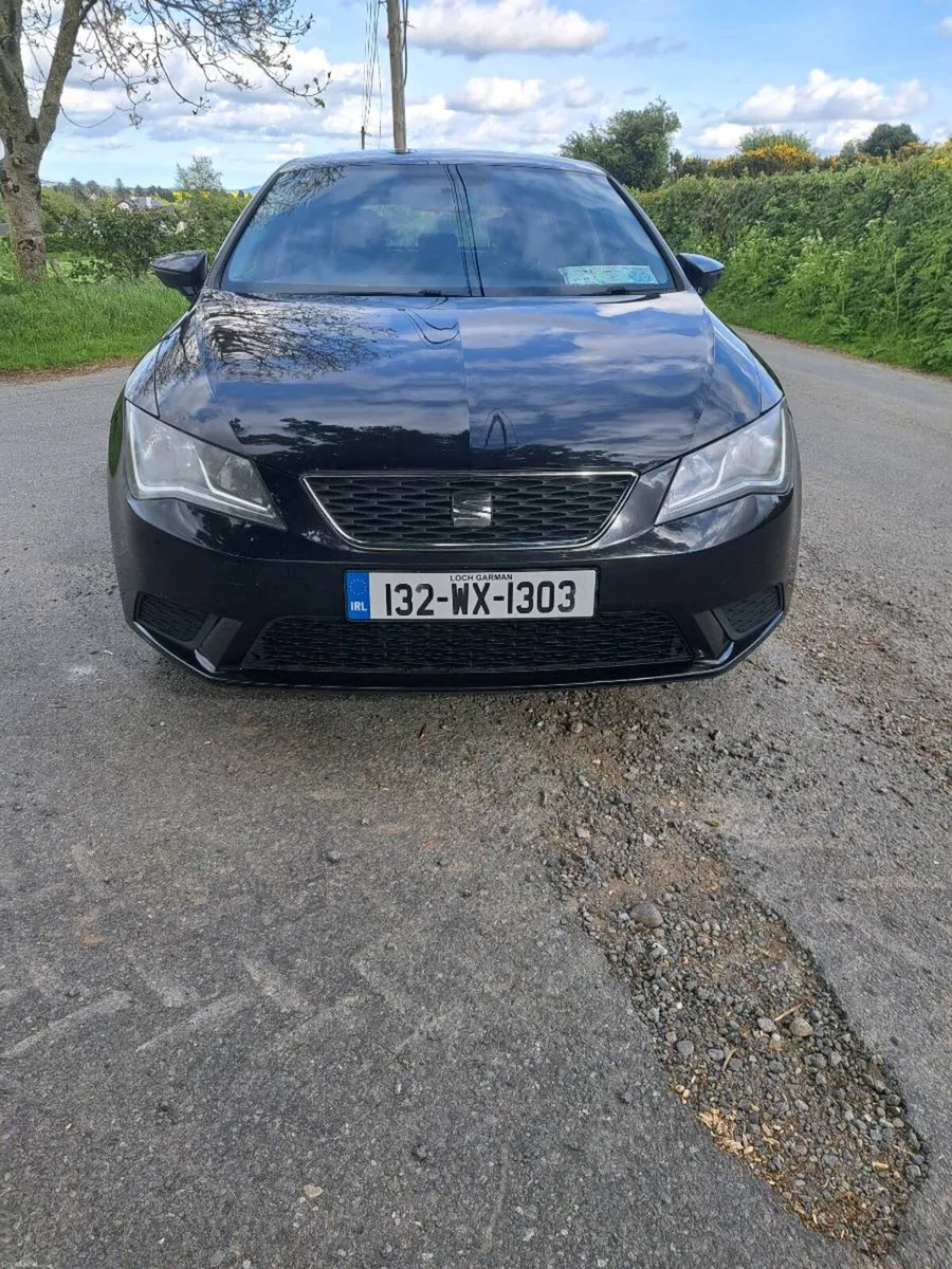 132 Seat Leon Diesel - Image 4