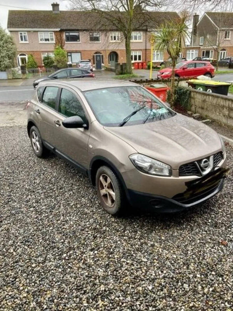Nissan Qashqai 2012 - Image 1
