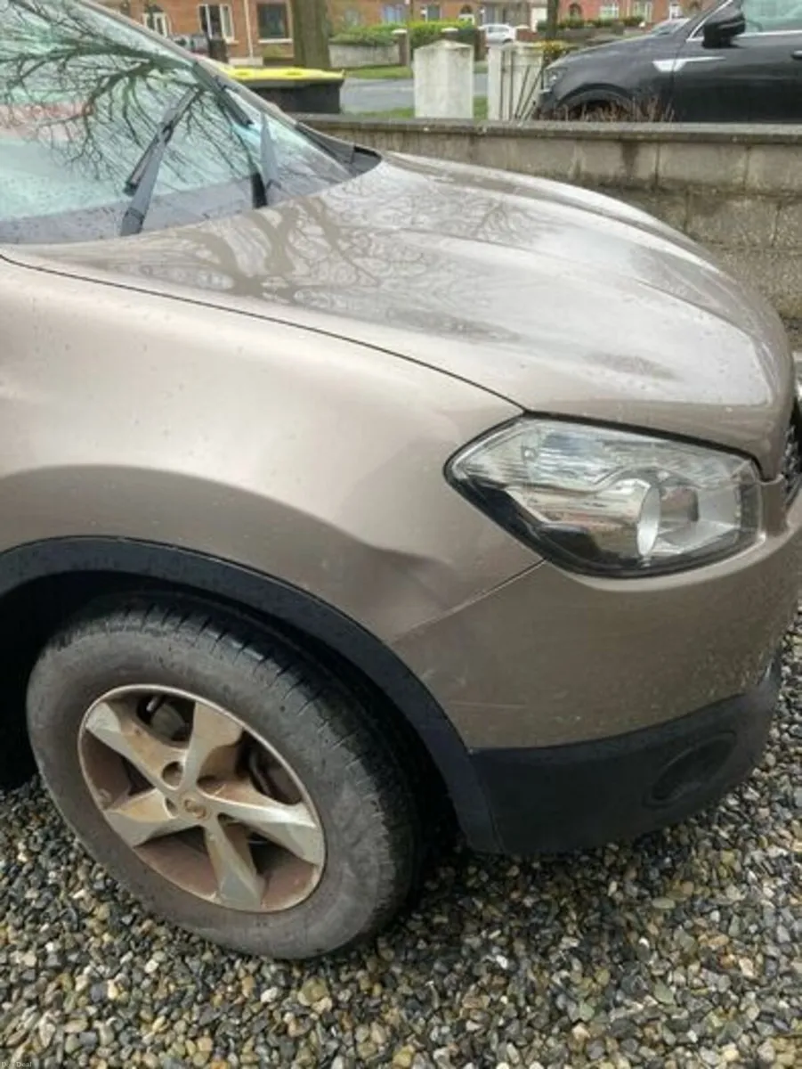 Nissan Qashqai 2012 - Image 2