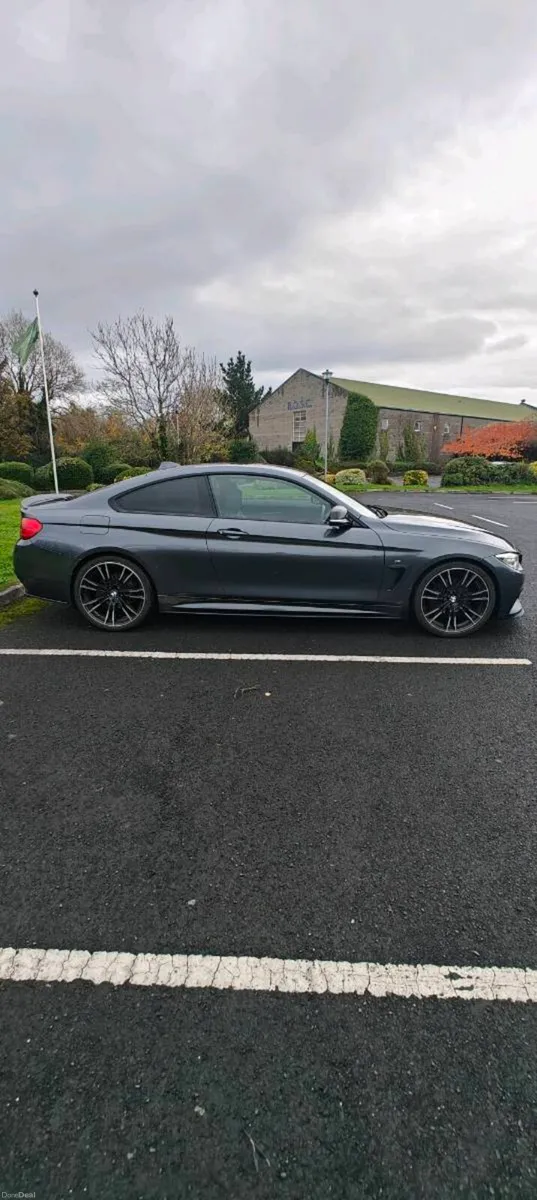 BMW 4 Series M Sport Coupe - Manual - Image 2