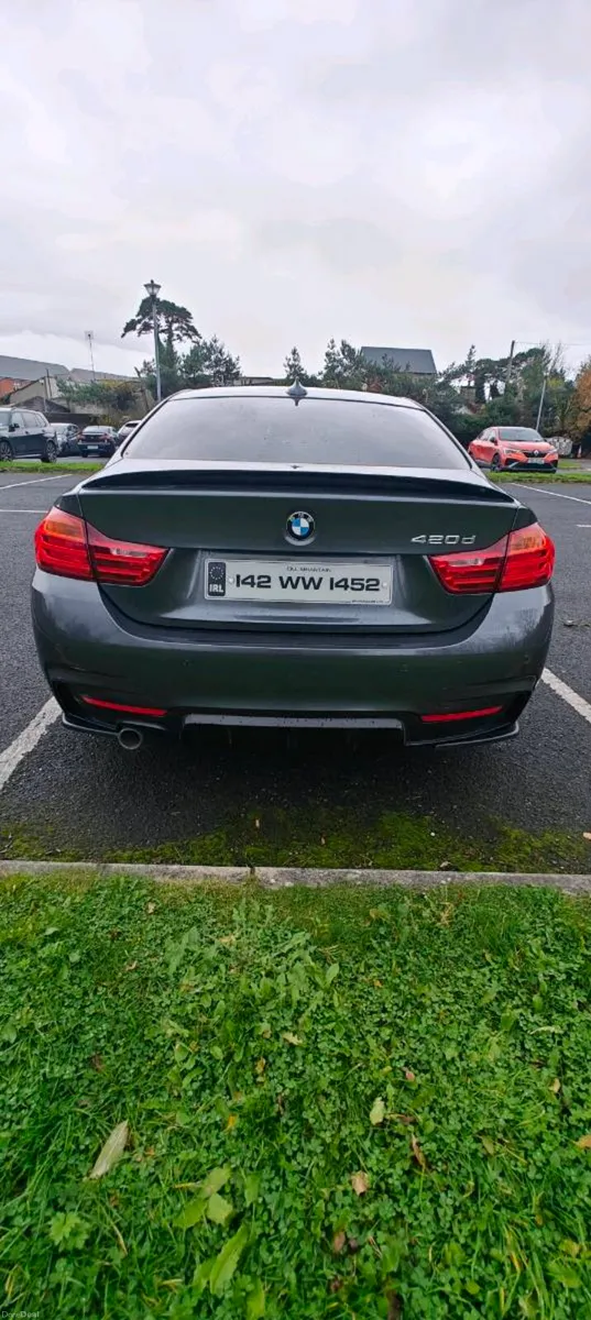 BMW 4 Series M Sport Coupe - Manual - Image 3