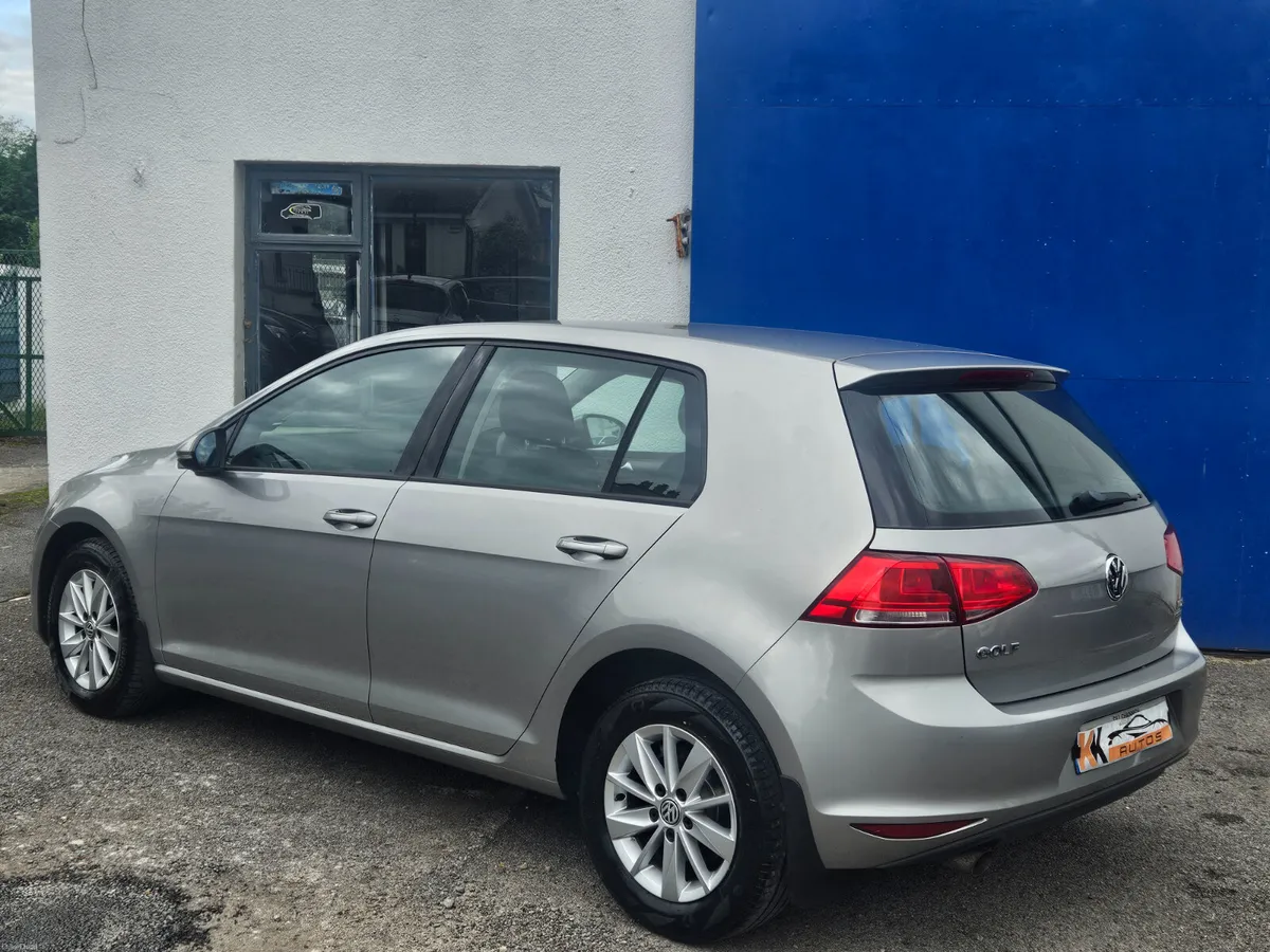 2013 Volkswagen Golf | Service History, 1.6 Diesel - Image 2