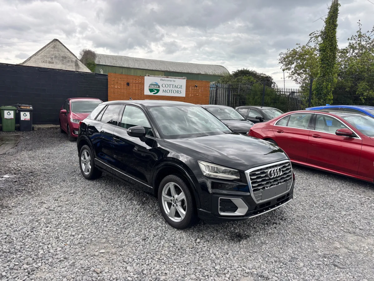 Audi Q2 Auto - Image 3