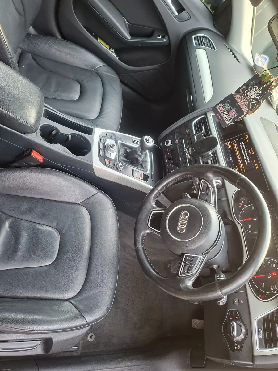 Audi A4 2014 - Image 3