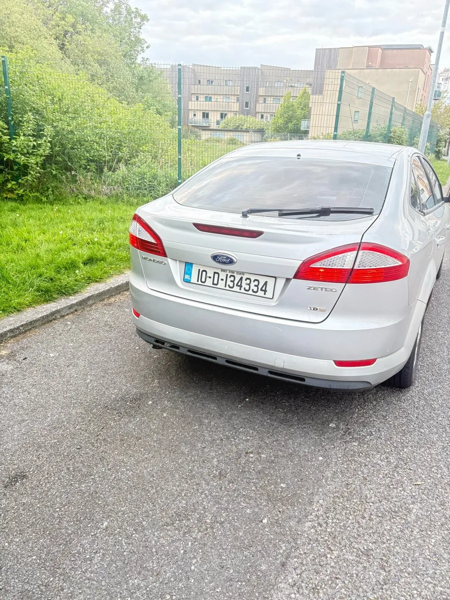 10 Ford Mondeo - Image 2