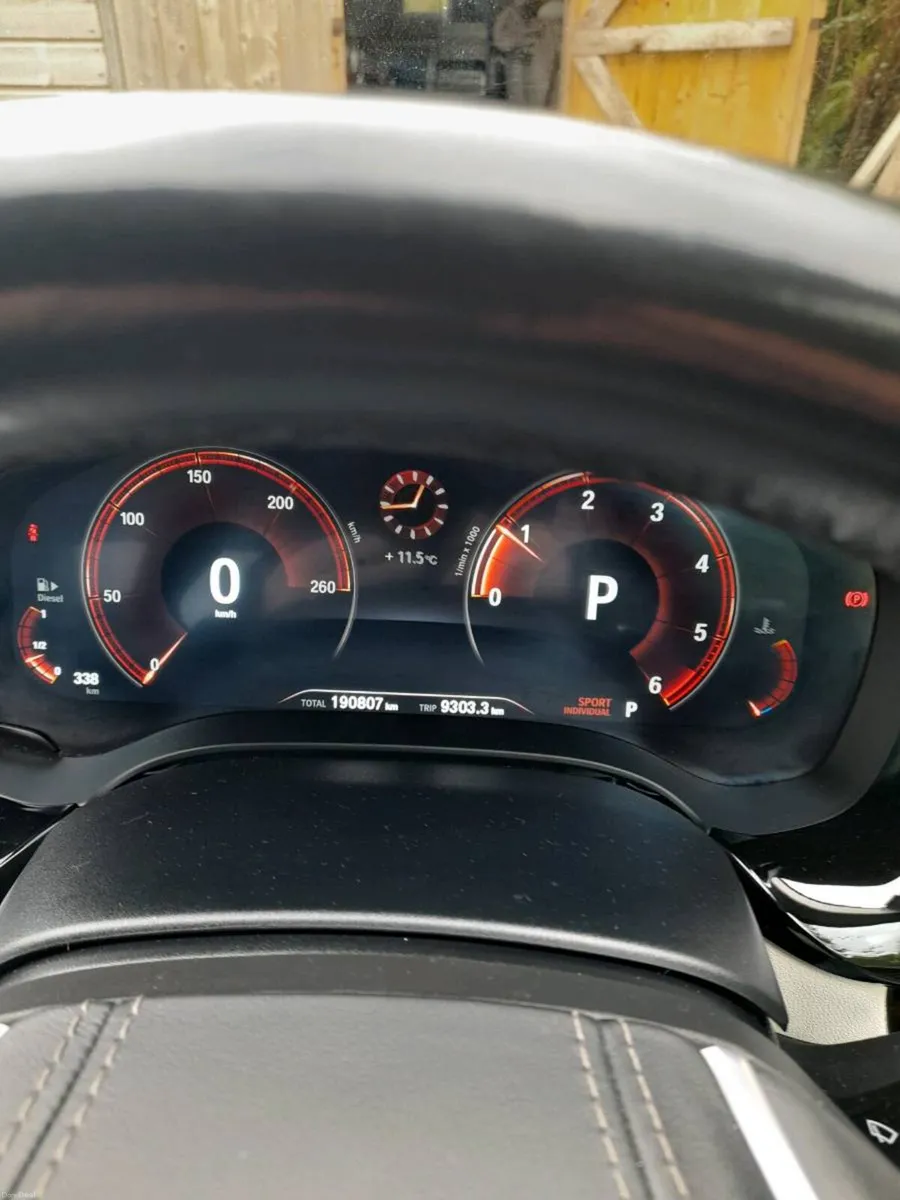182 bmw 520 HI spec new nct valid til August 2028 - Image 3