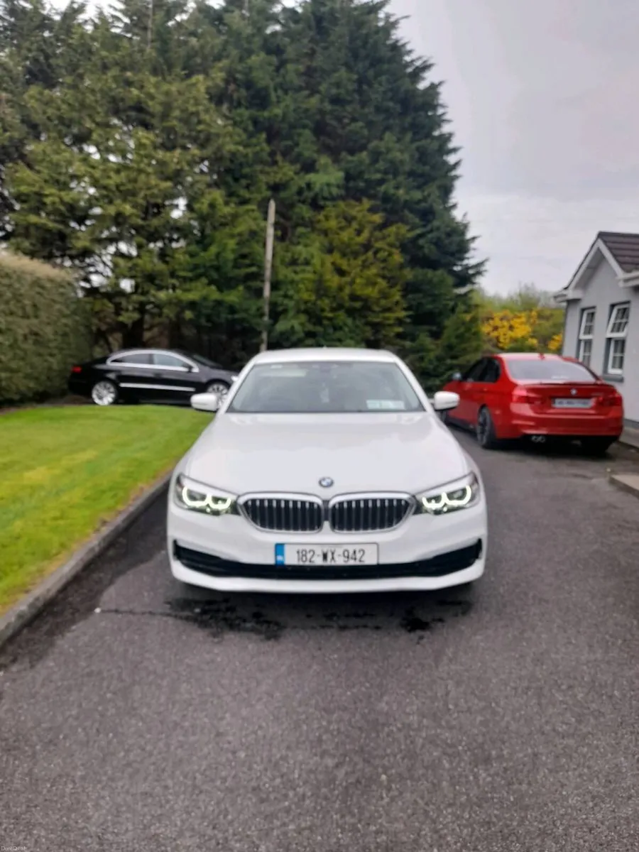 182 bmw 520 HI spec new nct valid til August 2028 - Image 1