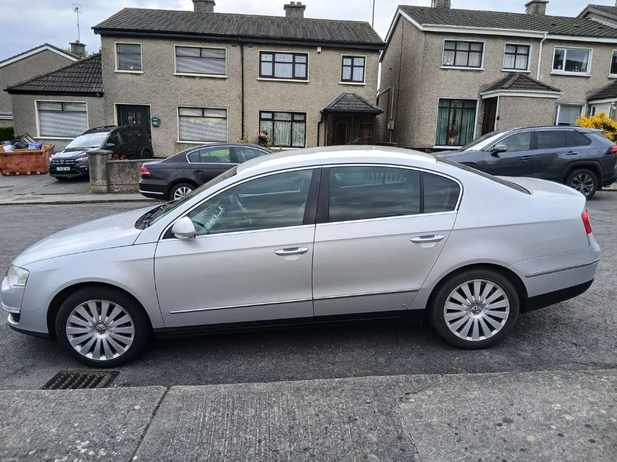 Volkswagen Passat 2010 2lt Diesel - Image 4
