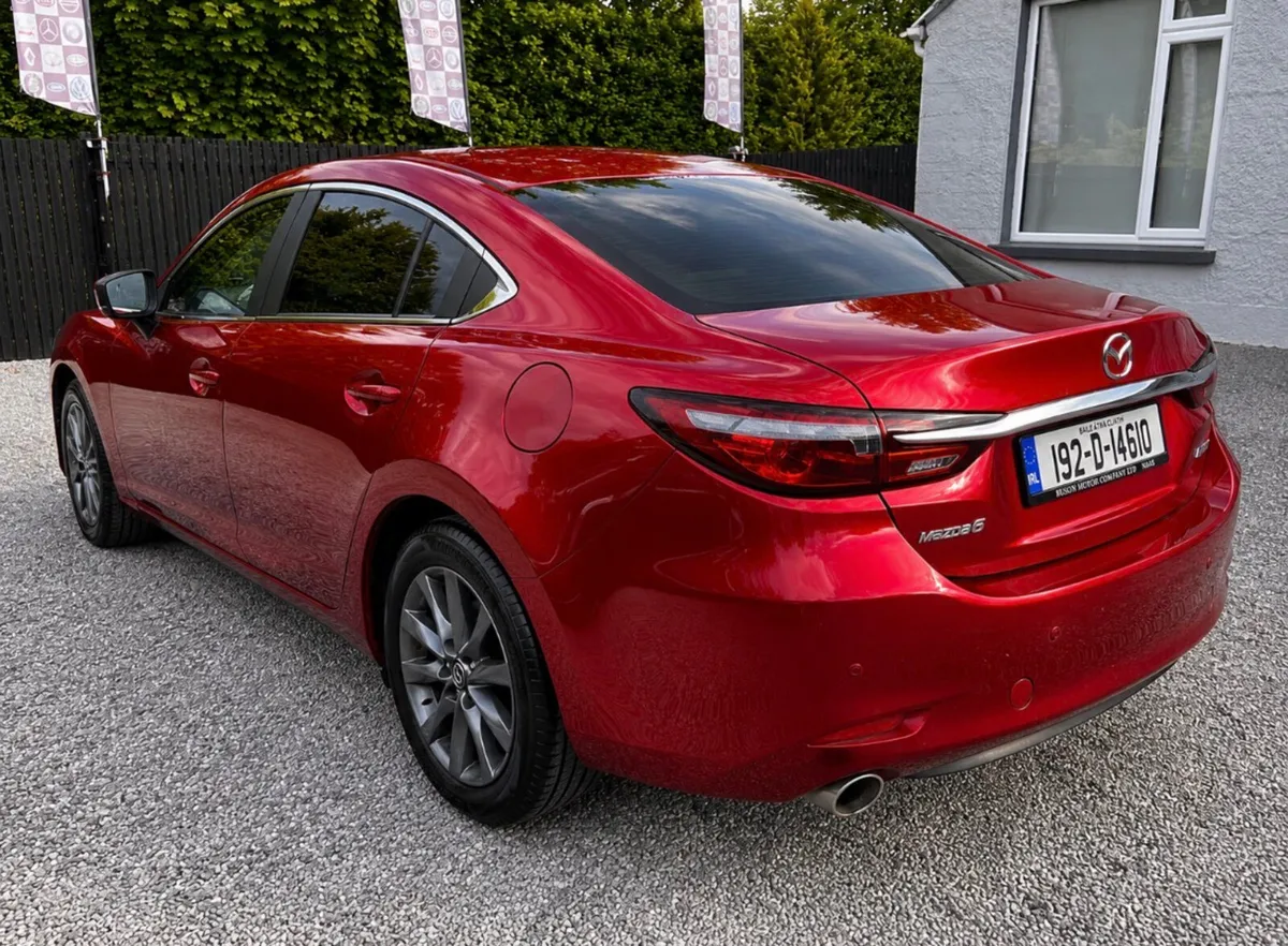 192 Mazda 6 150 PS Executive Leather 3 - Image 4
