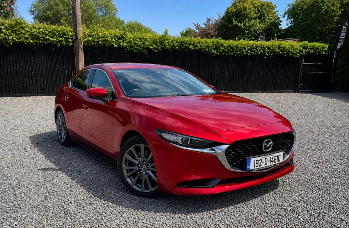 192 Mazda 6 150 PS Executive Leather 3 - Image 2