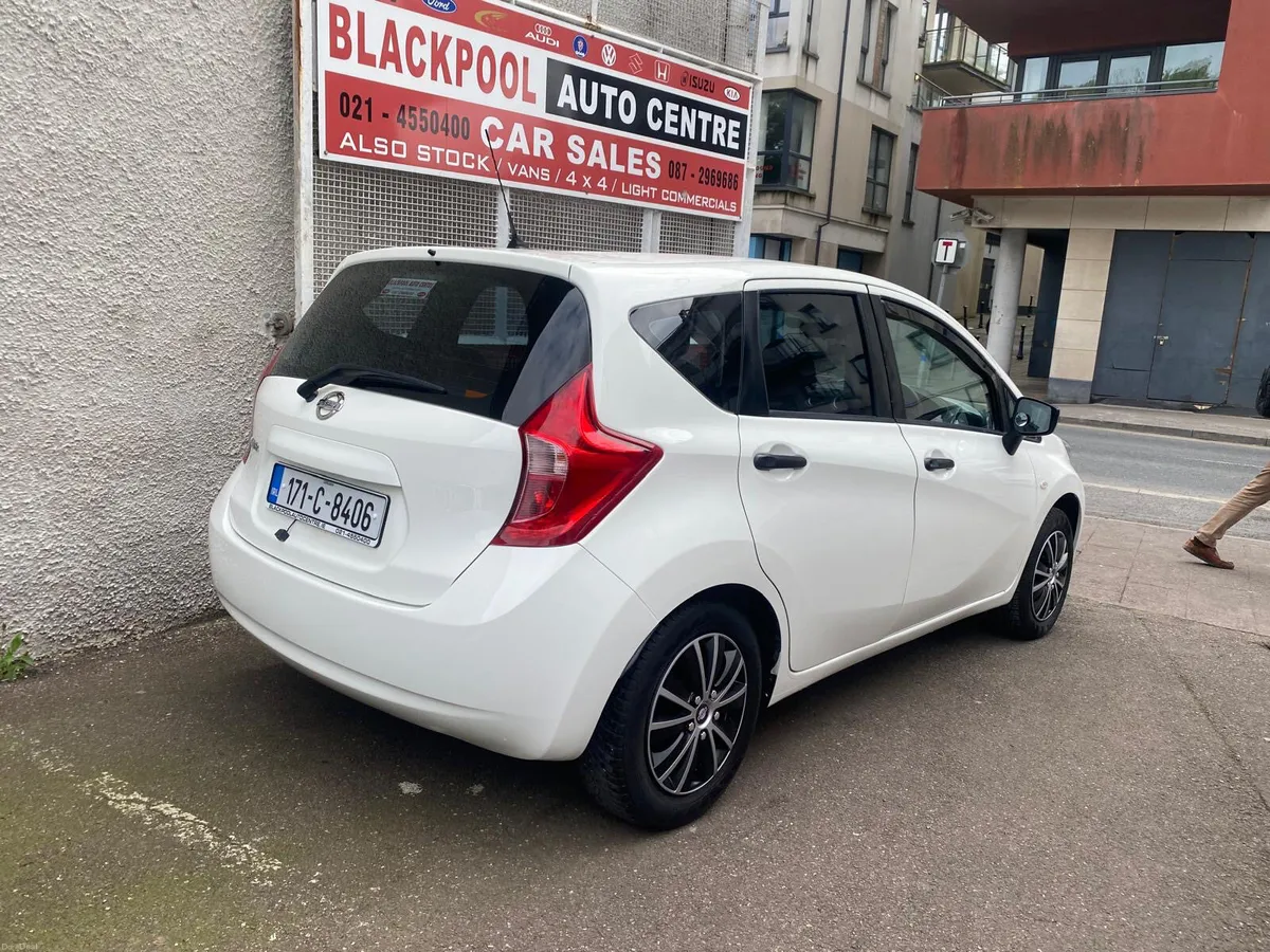Nissan Note 2017 - Image 2