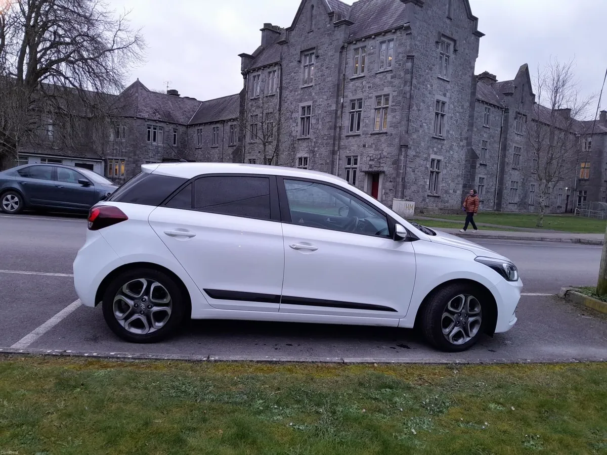 Hyundai i20 2019 - Image 1
