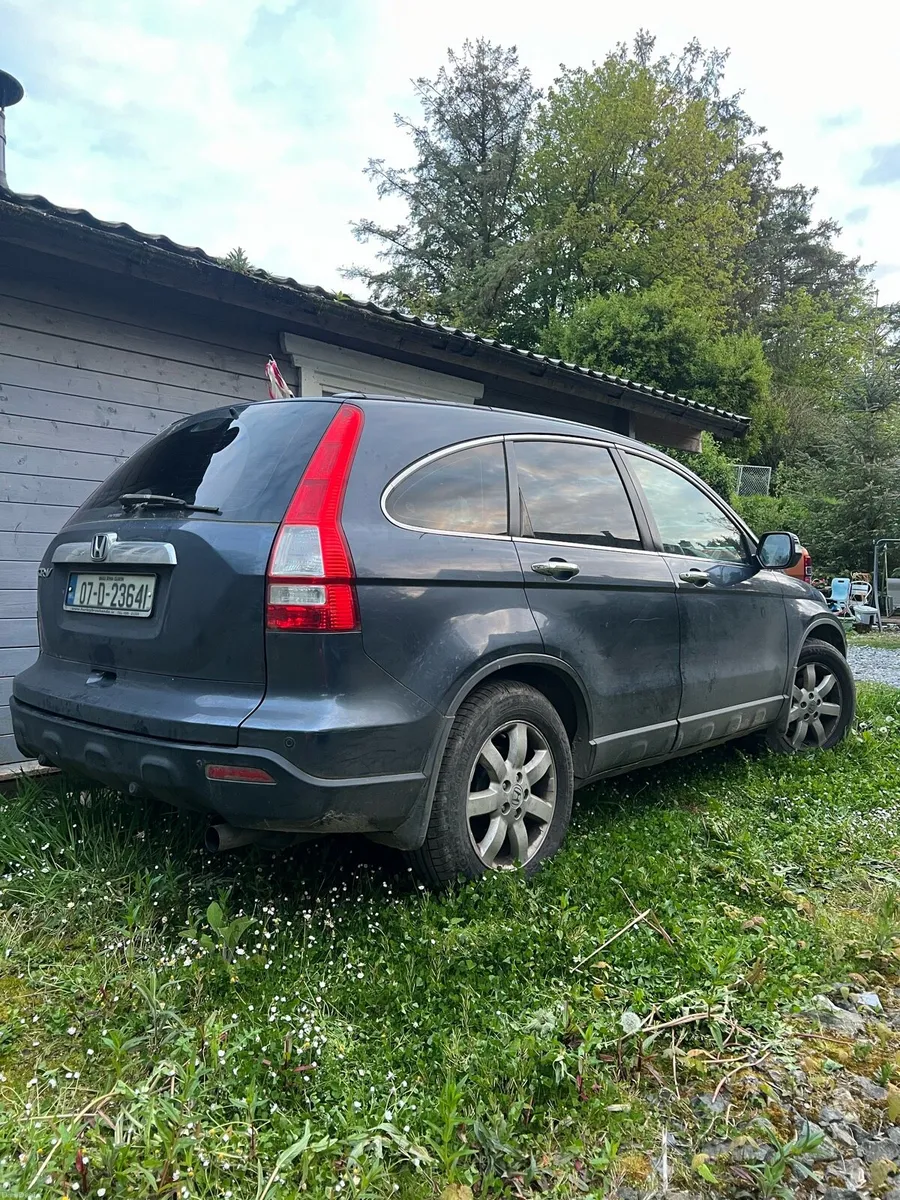 Honda crv - Image 4