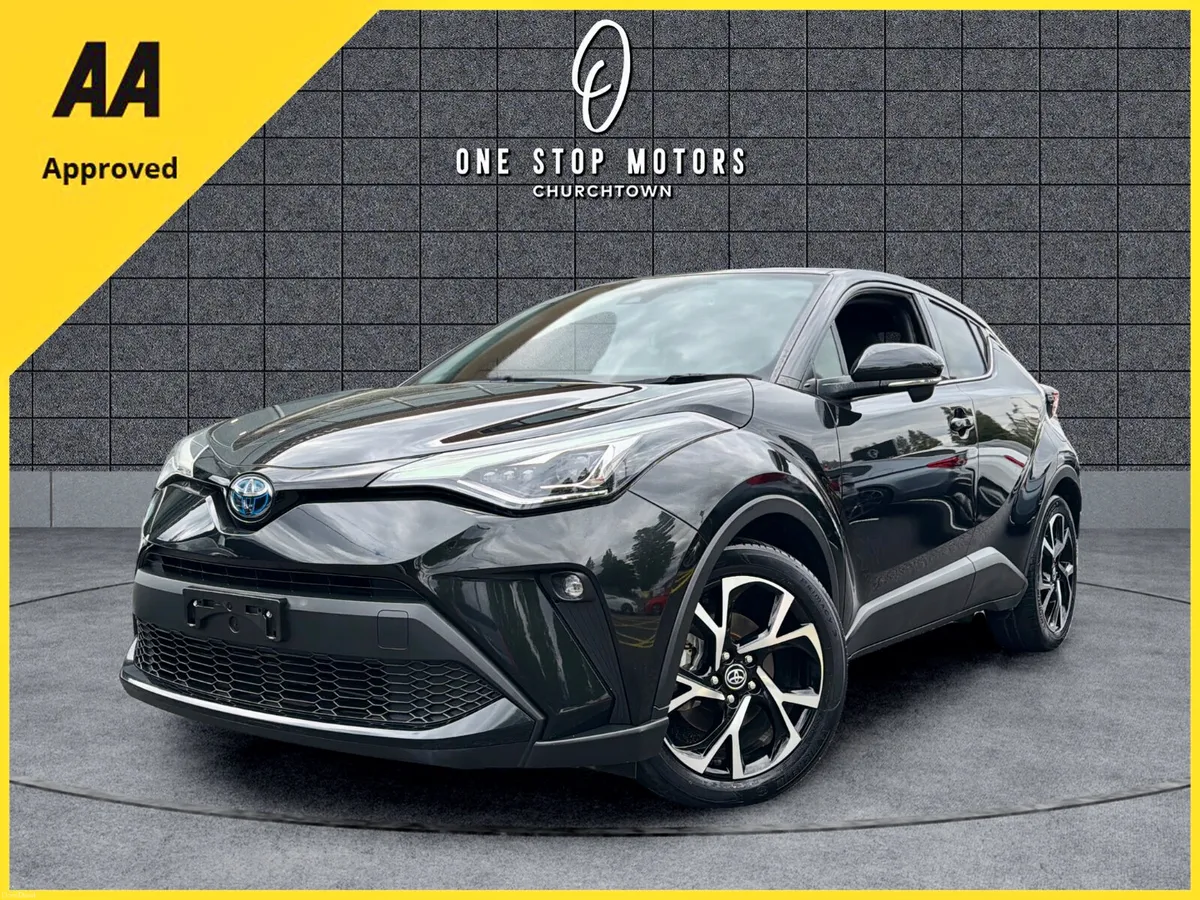 2021 Toyota C-HR *HYBRID PETROL* LUNA SPORT (WOW) - Image 1