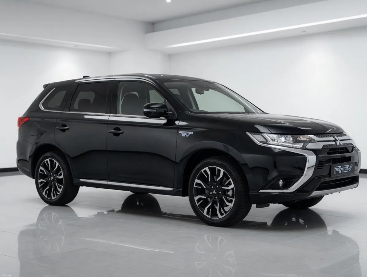 Mitsubishi outlander 2.0 GX3H phev - Image 1