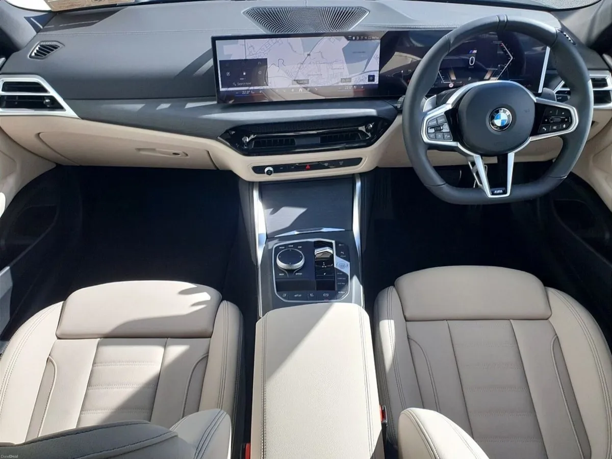 BMW 4-Series 420i M Sport Convertible - Image 4