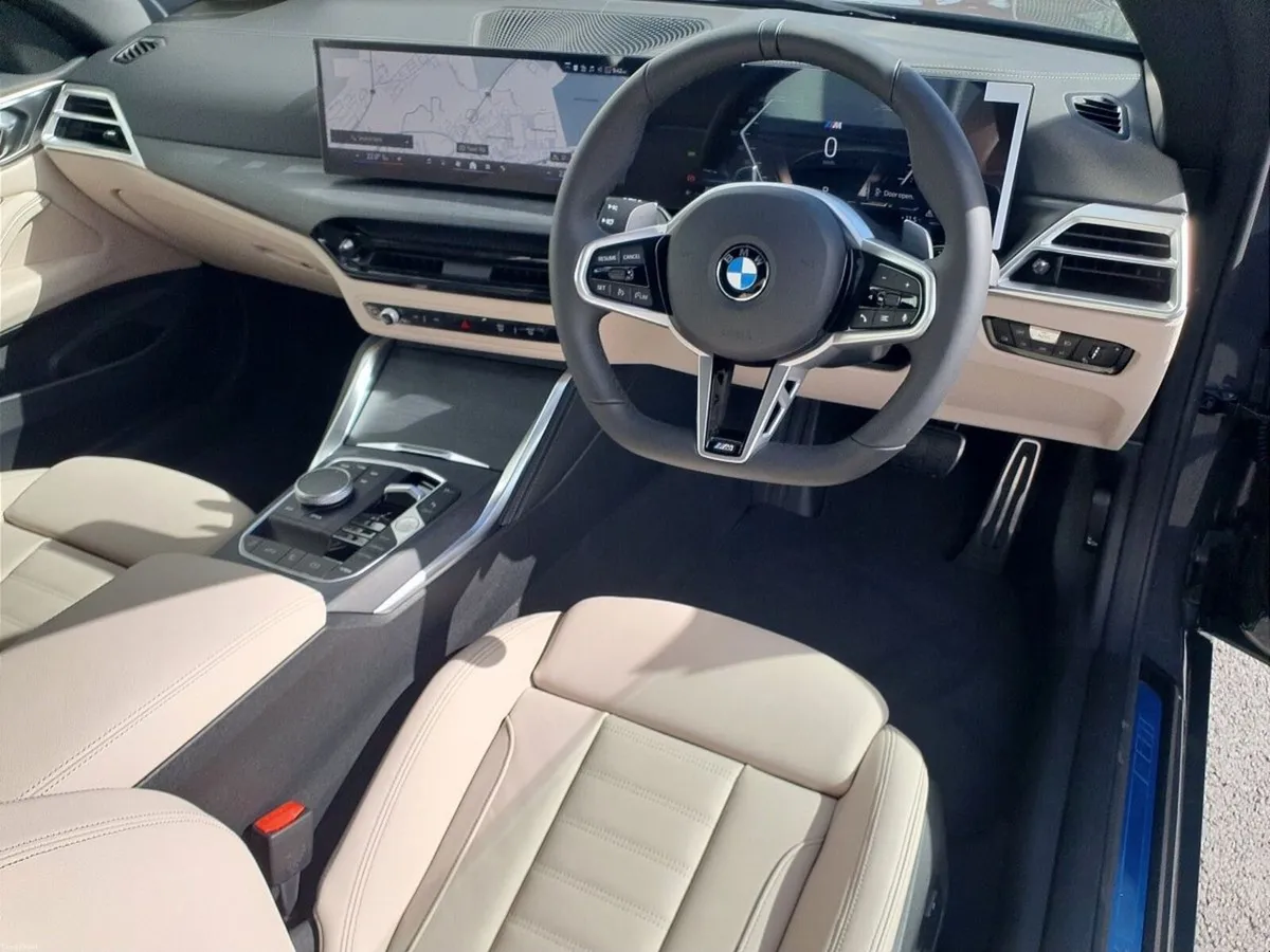 BMW 4-Series 420i M Sport Convertible - Image 6