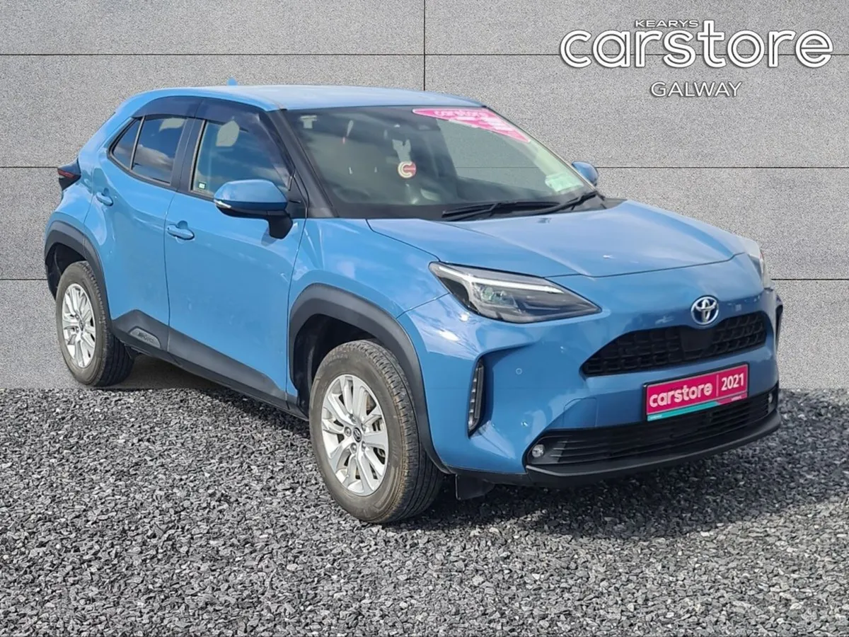 Toyota Yaris Cross 1.5 Hybrid - Image 1
