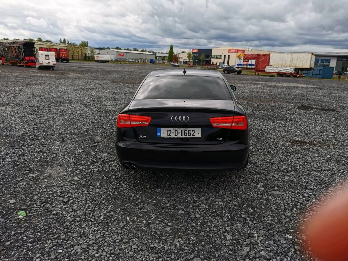 Automatic Audi A6 - Image 4