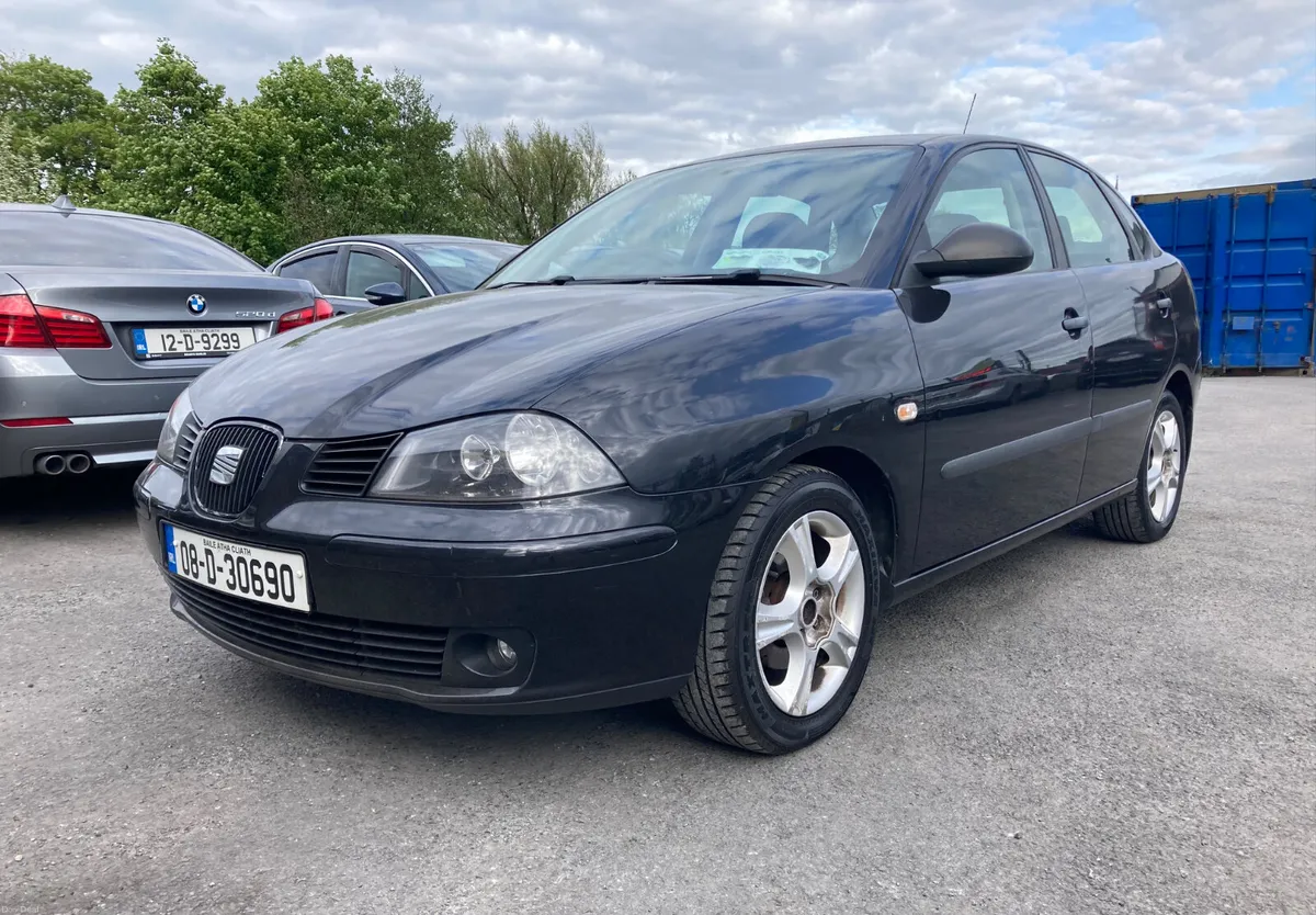 SEAT Cordoba 1.2 COSTA PLUS NEW NCT TAX 07/26 - Image 1