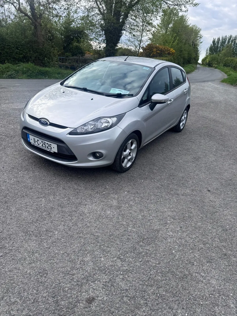 Ford fiesta automatic ONLY 50k KLM’s - Image 2