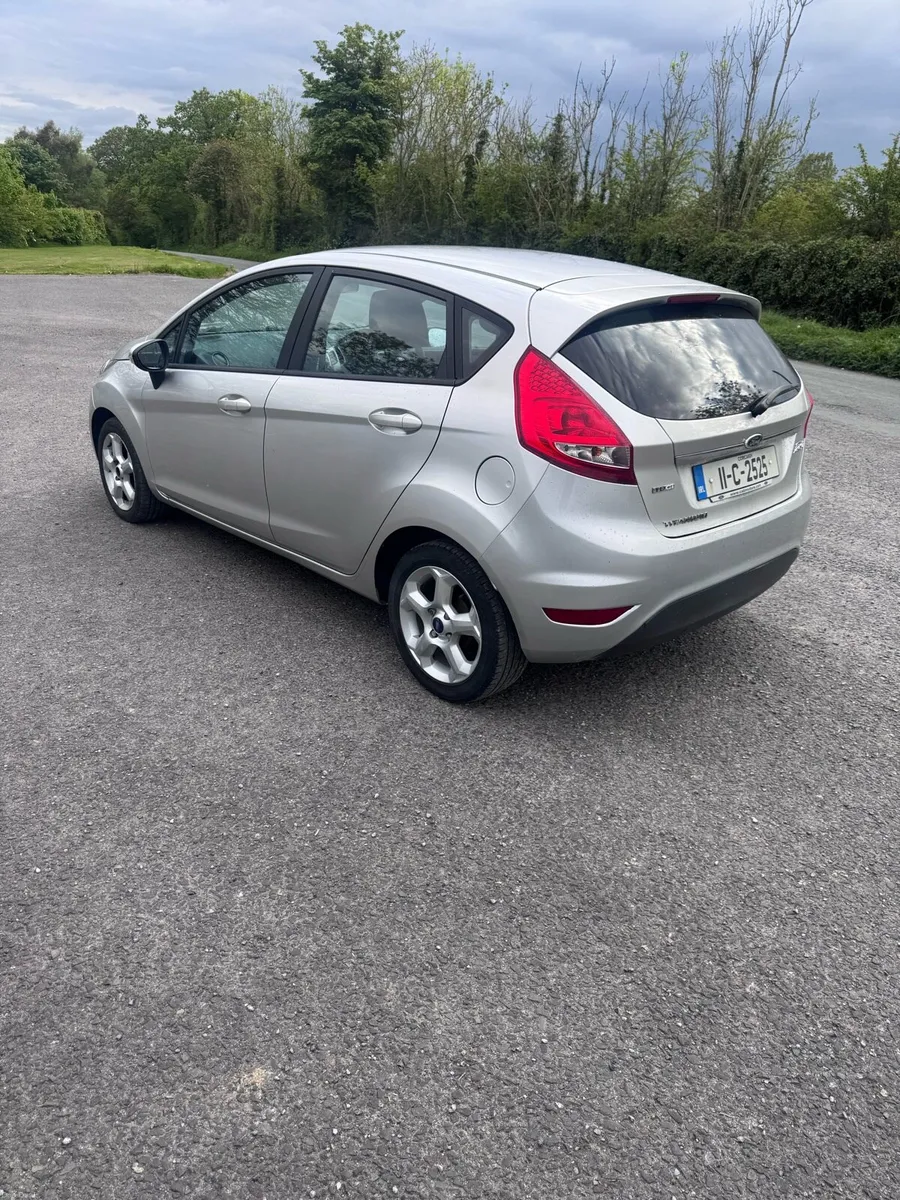Ford fiesta automatic ONLY 50k KLM’s - Image 3
