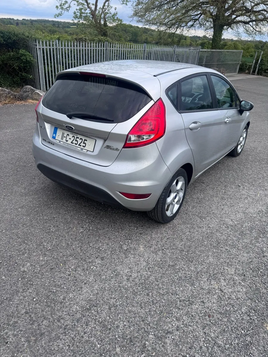 Ford fiesta automatic ONLY 50k KLM’s - Image 4